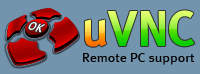 UltraVNC VNC OFFICIAL SITE, Remote Access, Support Software, Remote Desktop Control Free Opensource