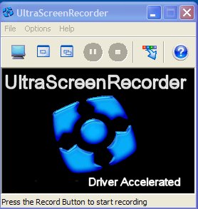 What is Screen recorder? What options do Screen recorder support