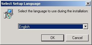install language