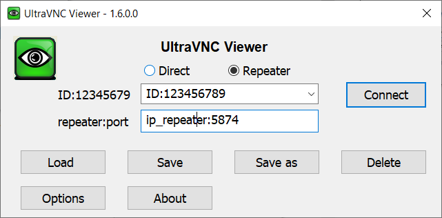 UltraVNC Viewer 1.4.3.0 for iphone download