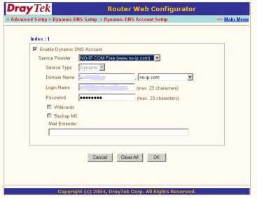 Configurar router ultravnc citrix altaddr
