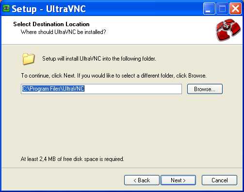 free for mac instal UltraVNC Viewer 1.4.3.5