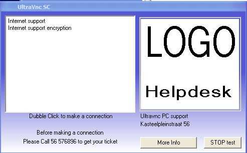 Ultravnc Sc Helpdesk Txt Ultravnc Remote Support Software