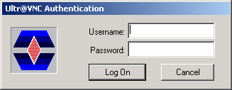 ultravnc authentication rejected password
