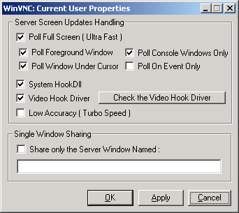 ultravnc client windows 7